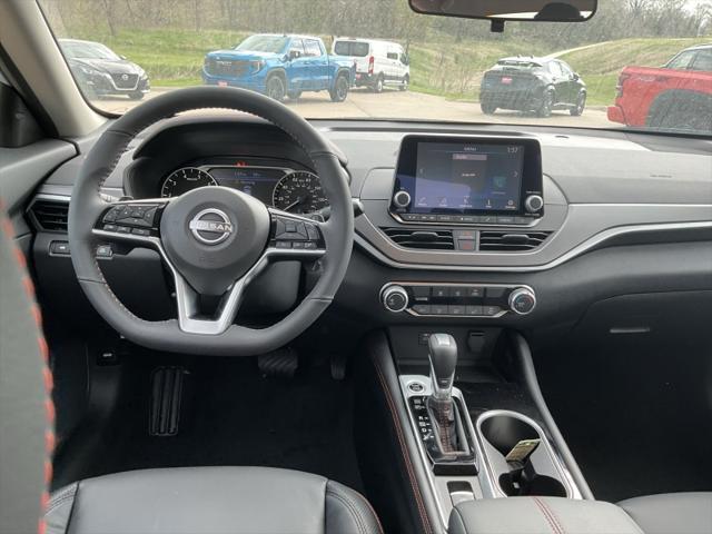 new 2025 Nissan Altima car, priced at $33,109