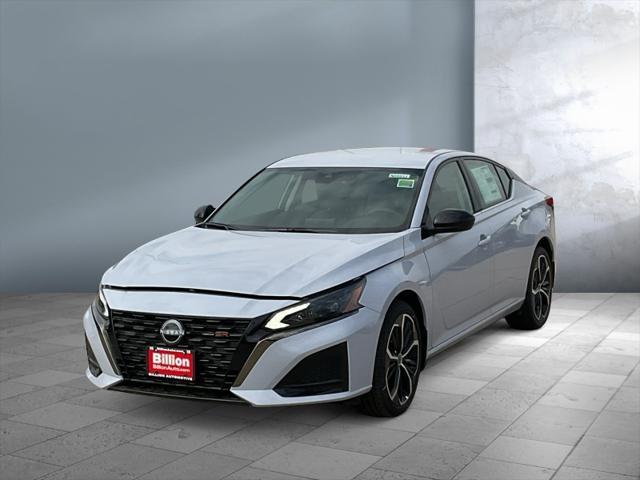 new 2025 Nissan Altima car, priced at $33,109