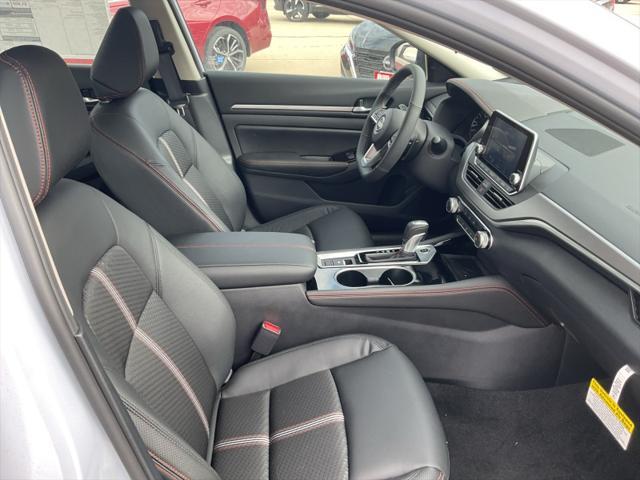 new 2025 Nissan Altima car, priced at $33,109