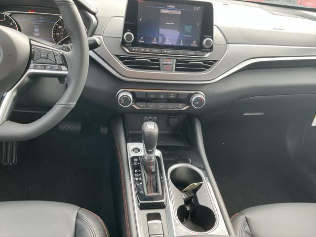 new 2025 Nissan Altima car, priced at $33,109