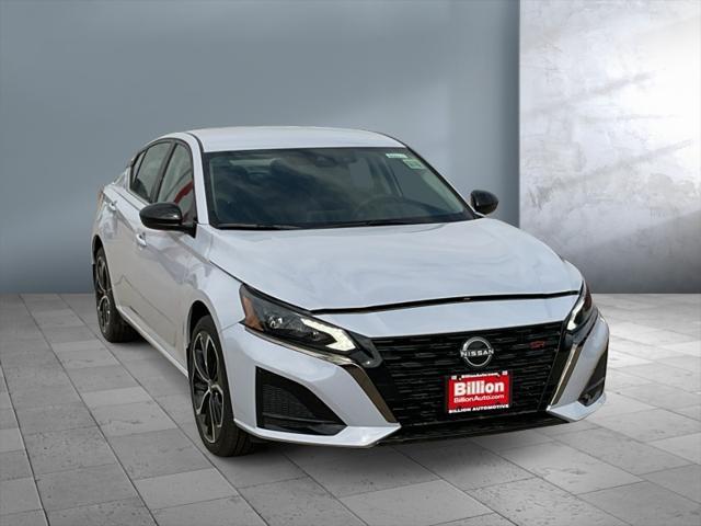 new 2025 Nissan Altima car, priced at $33,109