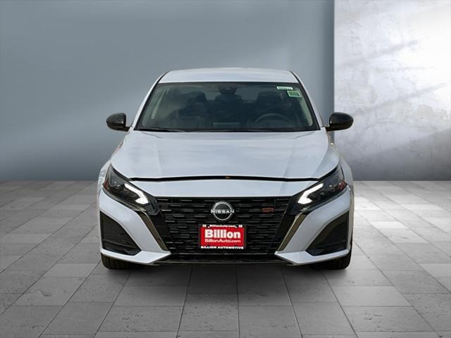 new 2025 Nissan Altima car, priced at $33,109