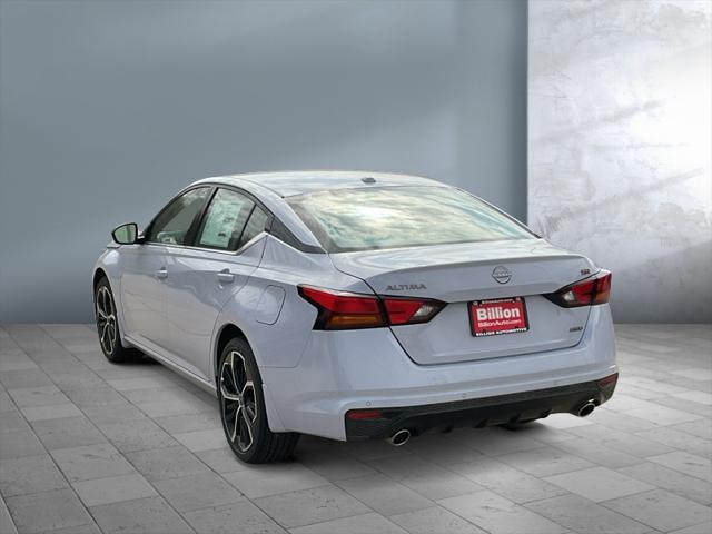 new 2025 Nissan Altima car, priced at $33,109