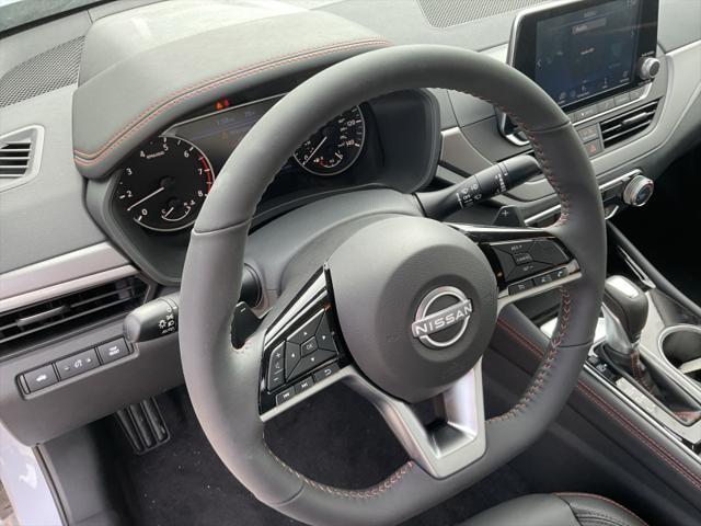 new 2025 Nissan Altima car, priced at $33,109