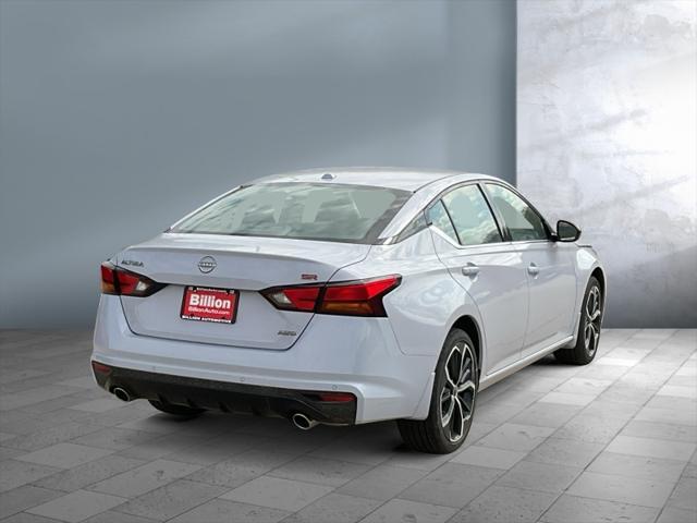new 2025 Nissan Altima car, priced at $33,109