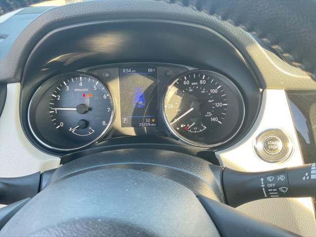 used 2021 Nissan Rogue Sport car, priced at $21,900