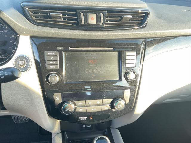 used 2021 Nissan Rogue Sport car, priced at $21,900