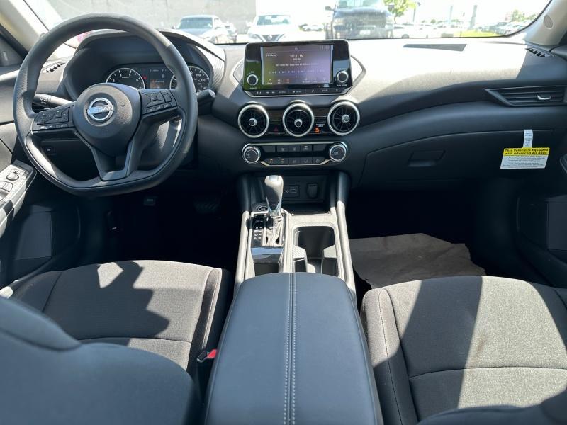new 2024 Nissan Sentra car, priced at $22,529