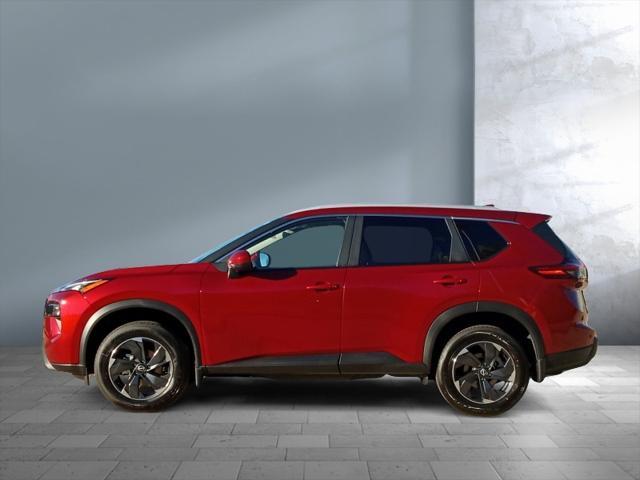 new 2025 Nissan Rogue car, priced at $34,964