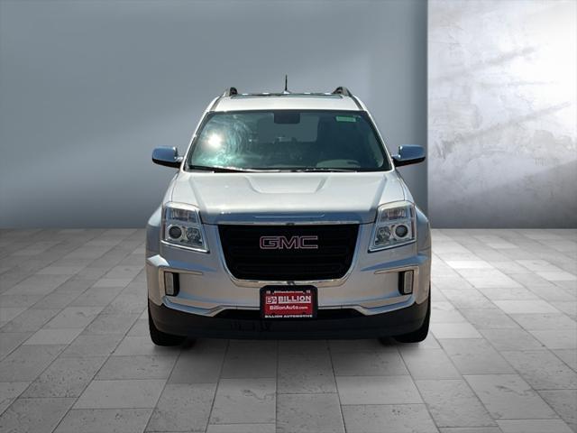 used 2016 GMC Terrain car, priced at $14,900