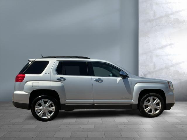 used 2016 GMC Terrain car, priced at $14,900