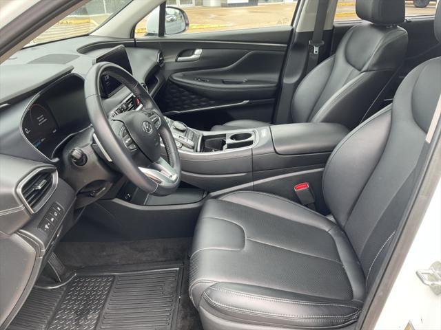 used 2023 Hyundai Santa Fe car, priced at $26,900