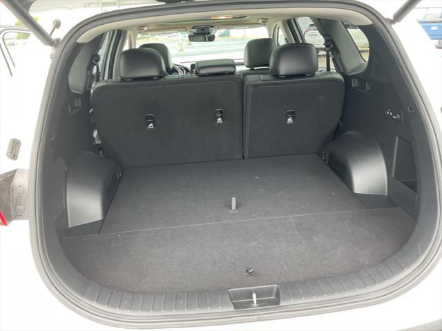 used 2023 Hyundai Santa Fe car, priced at $26,900