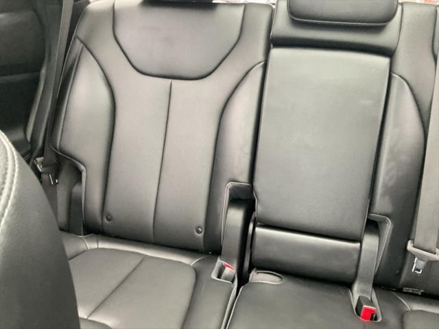 used 2023 Hyundai Santa Fe car, priced at $26,900