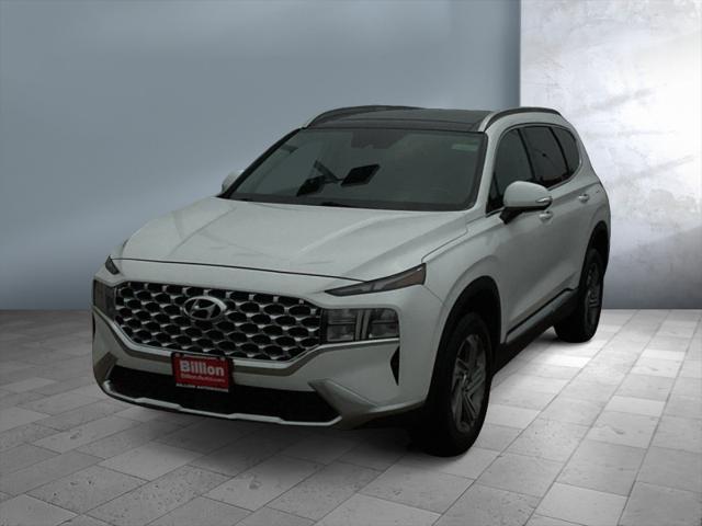 used 2023 Hyundai Santa Fe car, priced at $26,900