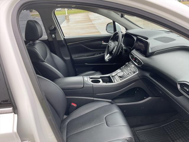 used 2023 Hyundai Santa Fe car, priced at $26,900