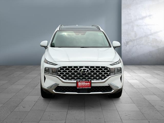 used 2023 Hyundai Santa Fe car, priced at $26,900