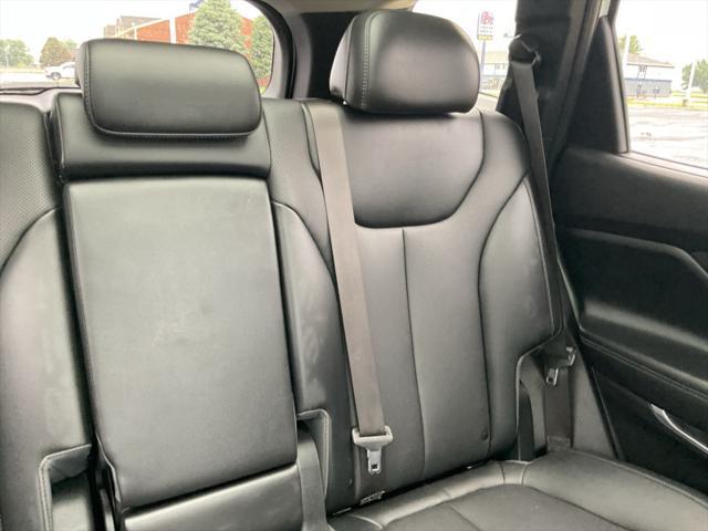 used 2023 Hyundai Santa Fe car, priced at $26,900