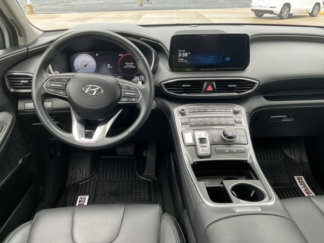 used 2023 Hyundai Santa Fe car, priced at $26,900