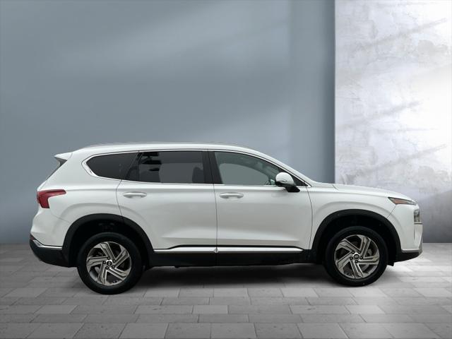 used 2023 Hyundai Santa Fe car, priced at $26,900