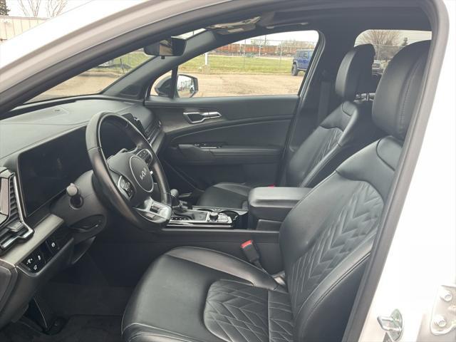 used 2023 Kia Sportage car, priced at $28,900
