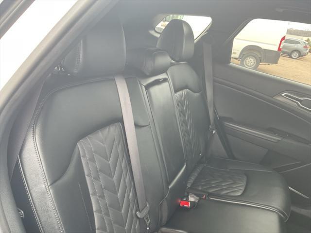 used 2023 Kia Sportage car, priced at $28,900
