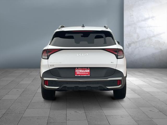used 2023 Kia Sportage car, priced at $28,900