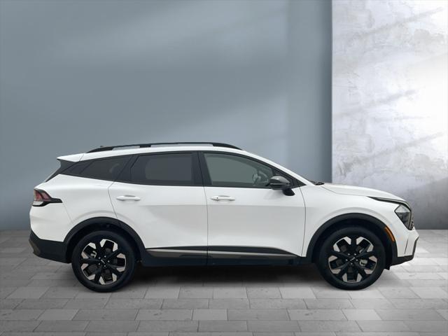 used 2023 Kia Sportage car, priced at $28,900