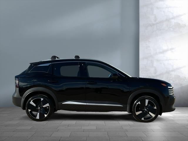 new 2025 Nissan Kicks car, priced at $30,284
