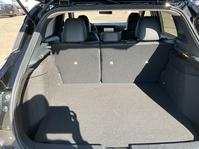 new 2025 Nissan Kicks car, priced at $30,284