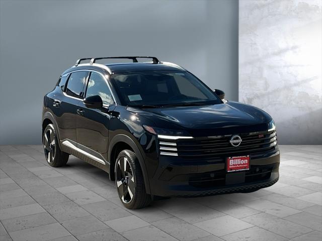 new 2025 Nissan Kicks car, priced at $30,284