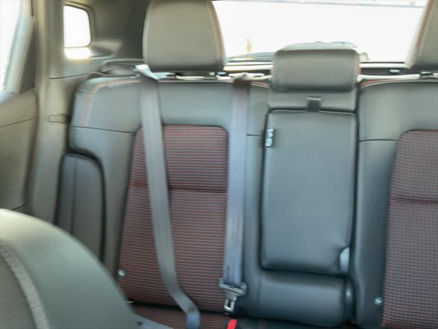 new 2025 Nissan Kicks car, priced at $30,284