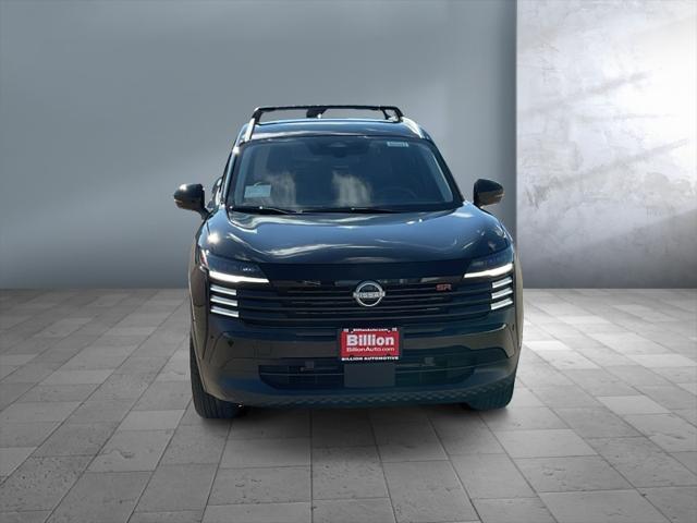 new 2025 Nissan Kicks car, priced at $30,284