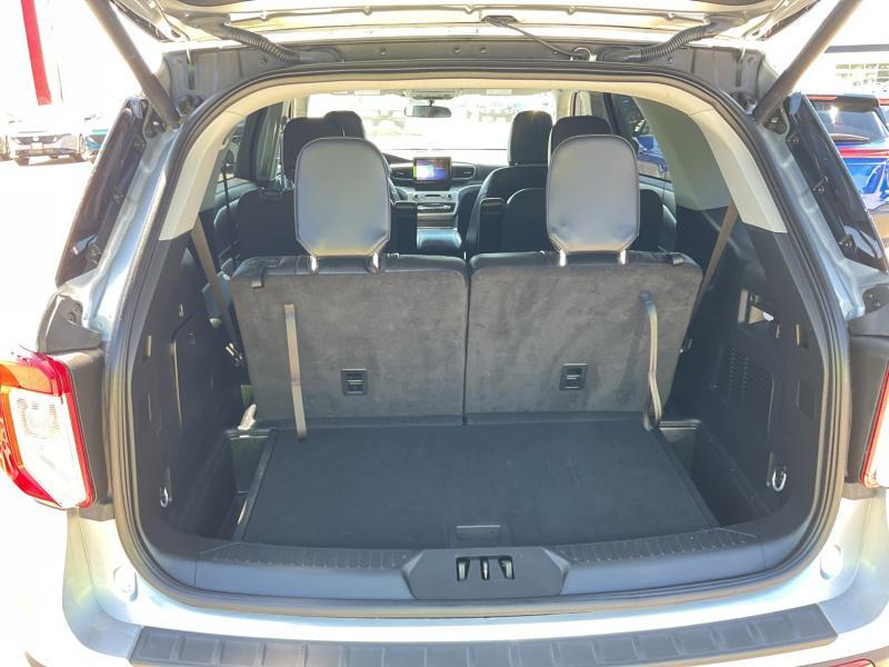 used 2023 Ford Explorer car, priced at $35,944