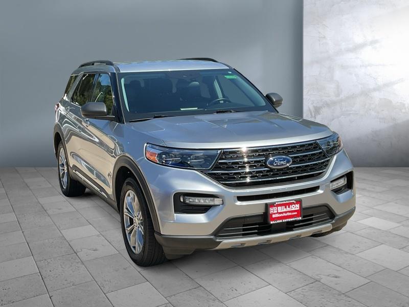used 2023 Ford Explorer car, priced at $35,944