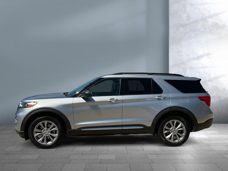 used 2023 Ford Explorer car, priced at $35,944