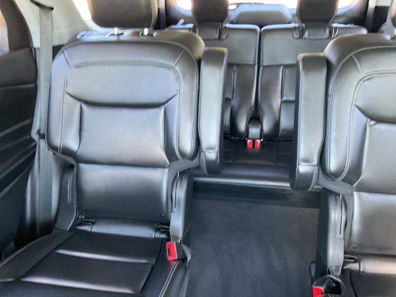 used 2023 Ford Explorer car, priced at $35,944