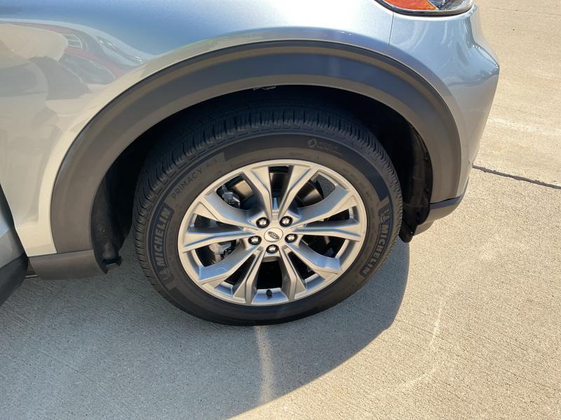 used 2023 Ford Explorer car, priced at $35,944