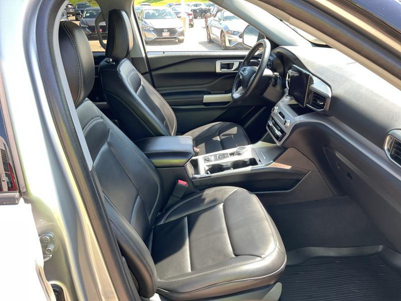 used 2023 Ford Explorer car, priced at $35,944