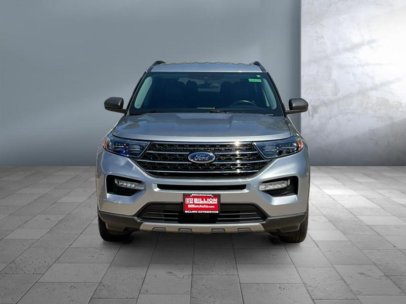 used 2023 Ford Explorer car, priced at $35,944
