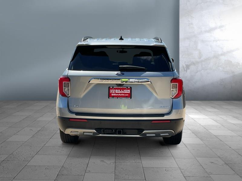 used 2023 Ford Explorer car, priced at $35,944