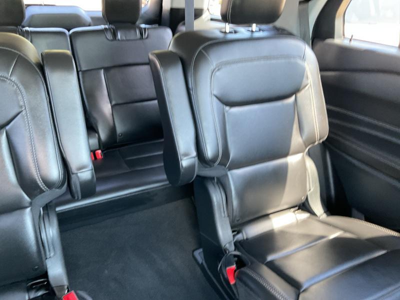 used 2023 Ford Explorer car, priced at $35,944