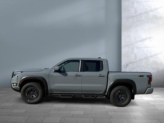 new 2025 Nissan Frontier car, priced at $44,224