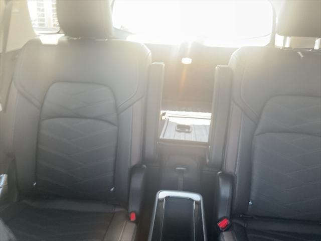 new 2025 Nissan Pathfinder car, priced at $46,824