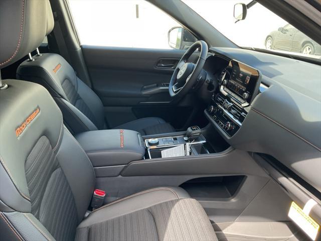 new 2025 Nissan Pathfinder car, priced at $45,074