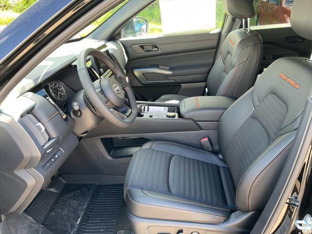 new 2025 Nissan Pathfinder car, priced at $45,074