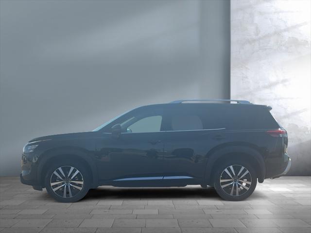 new 2025 Nissan Pathfinder car, priced at $46,824