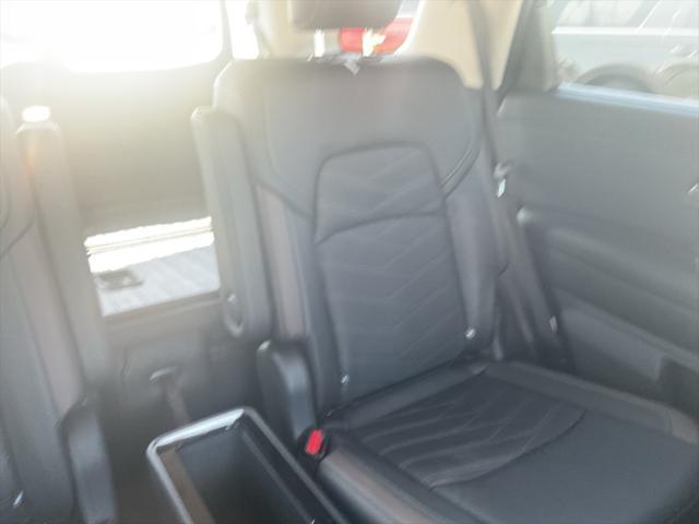 new 2025 Nissan Pathfinder car, priced at $46,824