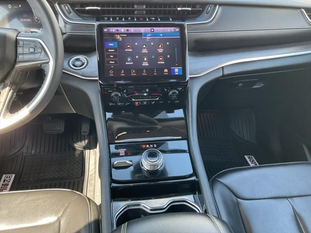used 2023 Jeep Grand Cherokee car, priced at $30,900