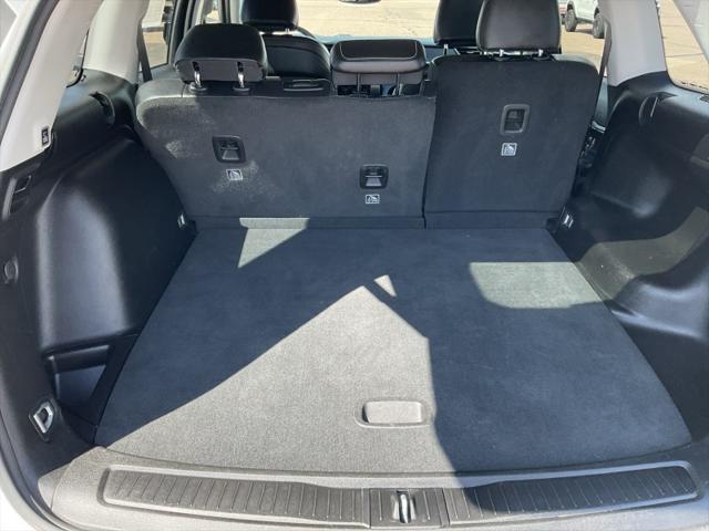 used 2023 Jeep Grand Cherokee car, priced at $30,900